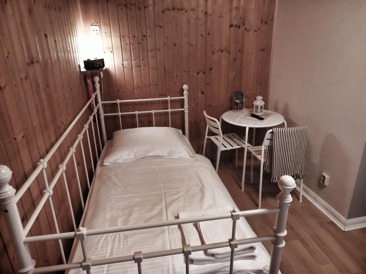 Ferienzimmer In 格拉尔-米里茨 外观 照片