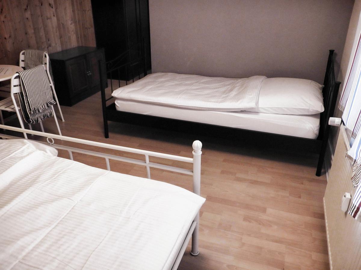 Ferienzimmer In 格拉尔-米里茨 外观 照片