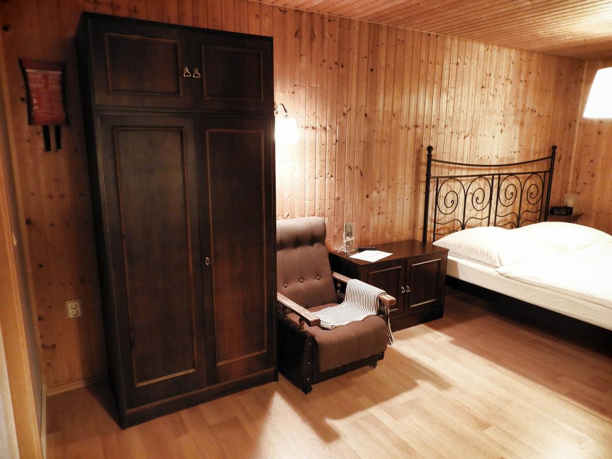 Ferienzimmer In 格拉尔-米里茨 外观 照片